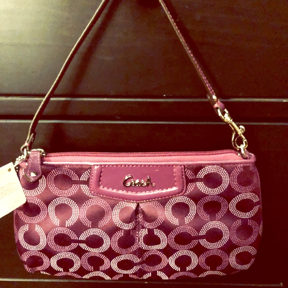COACH Pouch NWT